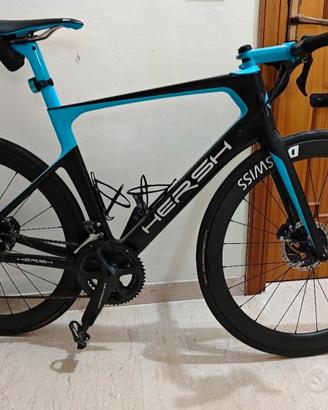 Bici corsa Hersh