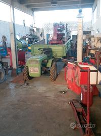 motoagricola Ferrari 