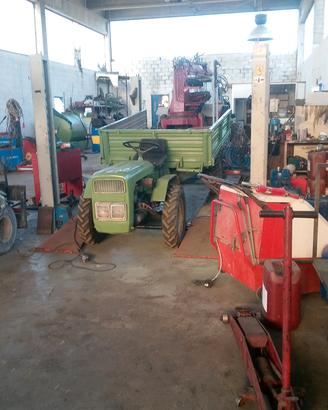 motoagricola Ferrari 