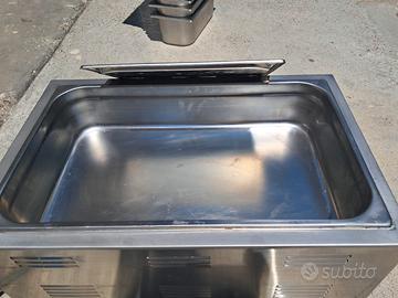 Scalda vivande professionale Forcar – Bagnomaria e