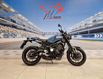 Yamaha XSR 900 "ABS" - 03/2016 -