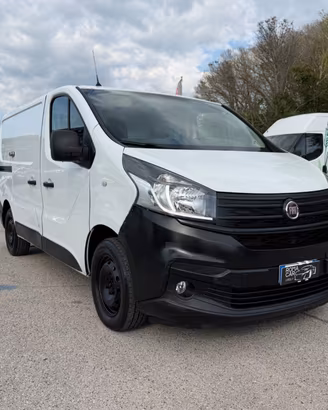 Fiat Talento 2.0 Ecojet 120CV PC-TN Furgone 10q