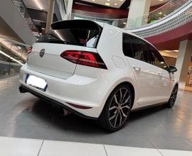 GOLF GTI performance