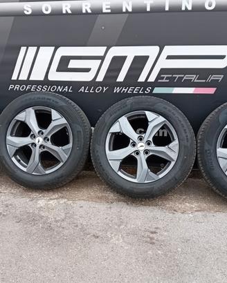 CERCHI IN LEGA MUSTANG