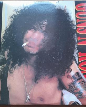GUNS N ROSES Jack Daniel Tour '88 (UK 2LP unoffici