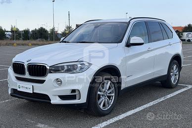 BMW X5 xDrive25d