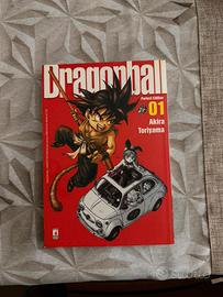 Volume 1 Manga Dragonball Perfect Edition