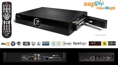 Zappiti One 4K HDR Universal Media Player