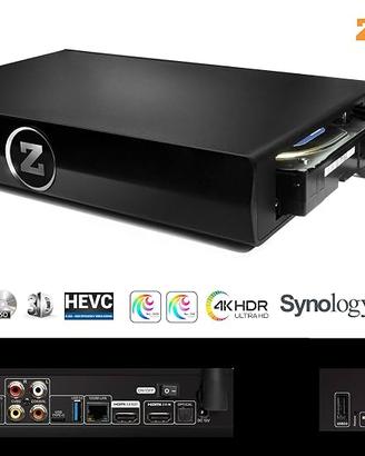 Zappiti One 4K HDR Universal Media Player