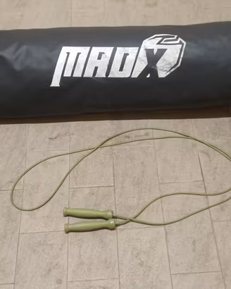 Sacco da boxe MADX 150cm