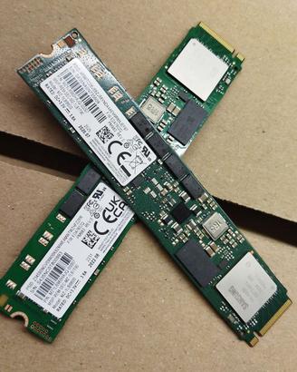SSD Samsung PCIe 4.0 1TB NVMe M2 - PM983 REV0