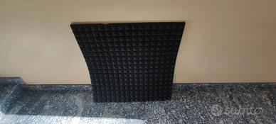 Pannelli fonoassorbenti 1x1m 40Pezzi