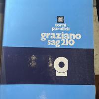 Manuale Tornio Graziano SAG210