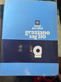 Manuale Tornio Graziano SAG210