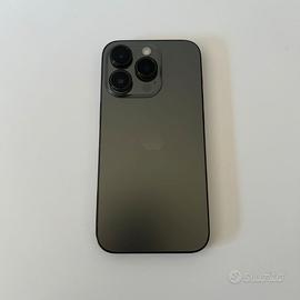 iPhone 14 Pro Nero 128GB 87% stato batteria