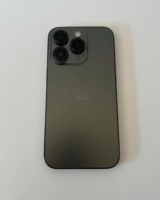 iPhone 14 Pro Nero 128GB 87% stato batteria