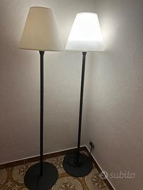 Lampada da terra