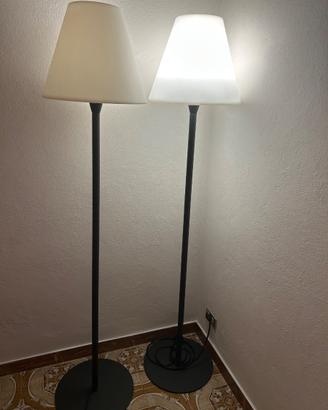 Lampada da terra
