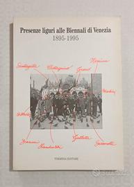 Libro di arte, artisti liguri alle Biennali 
