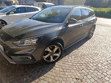 FORD FOCUS STATION
