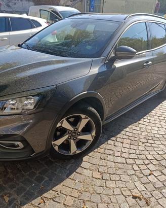 FORD FOCUS STATION