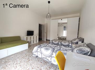 Camere per studentesse zona San Benedetto