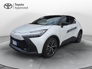 Toyota C-HR 1.8 HV Lounge