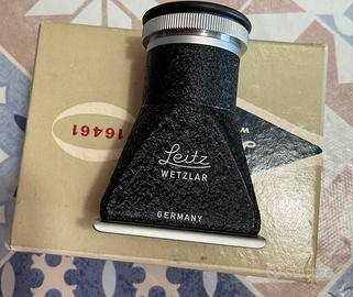 Leica Visoflex tipo 3, con mirino verticale OTVXO