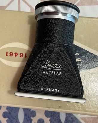 Leica Visoflex tipo 3, con mirino verticale OTVXO