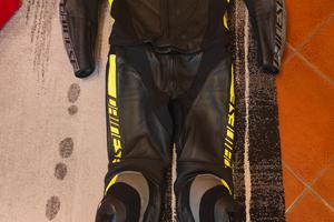 tuta dainese taglia 48