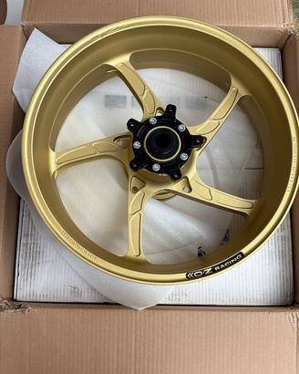 Cerchi OZ Piega RSV4/Tuono v4 2021>2026