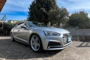 Audi a5 sportback quattro