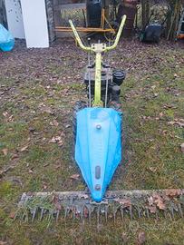 moto falceatrice grillo motore lobardini 10 cv per