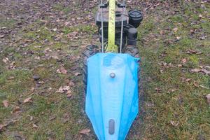 moto falceatrice grillo motore lobardini 10 cv per