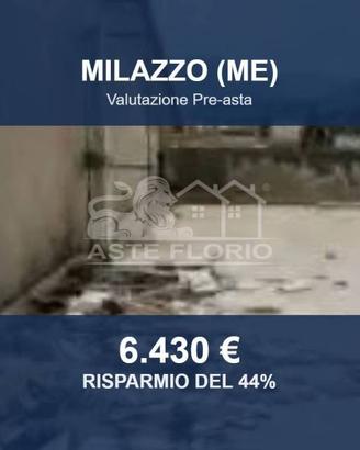 Immobile in asta di 32 m² a Milazzo