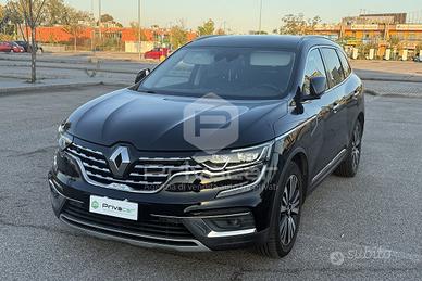 RENAULT Koleos Blue dCi 190 CV 4X4 X-Tronic Initia