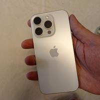 iPhone 15 pro