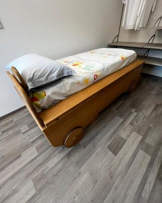 Letti scorrevoli per camerette bambini e ragazzi