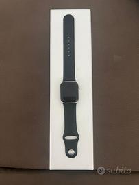 Apple Watch Series 4 Silver 40 mm
