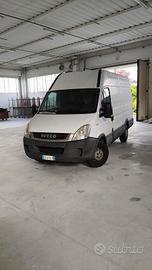 furgone iveco daily 35/10 
