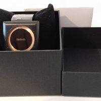 Orologio futuristico