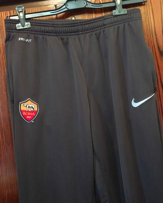 pantaloni tuta Nike as Roma 