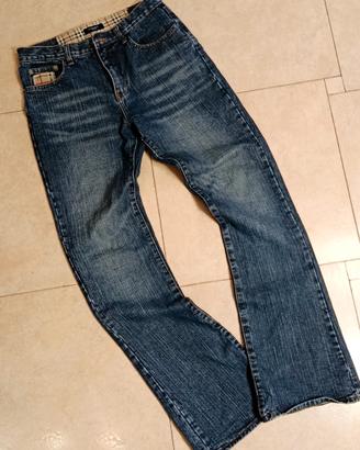 jeans Burberry 