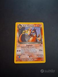 Carta pokemon dark charizard 
