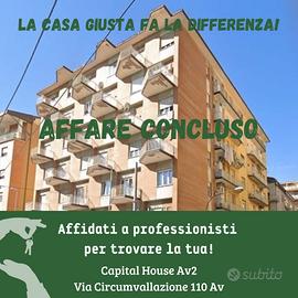 Appartamento di fronte al Tribunale