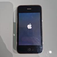 Iphone 3Gs 16g nero