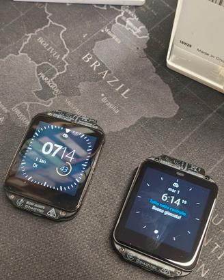 2 Smartwatch Sony SWR50