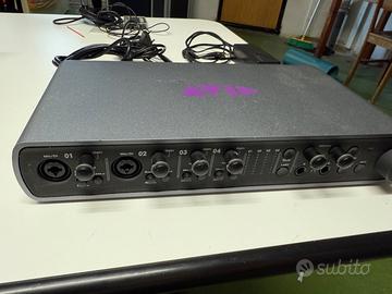 Scheda audio audio Avid