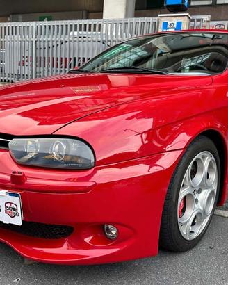 Alfa Romeo 156 3.2i V6 24V cat Sportwagon Selespee