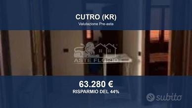 Immobile in asta di 180 m² a Cutro
